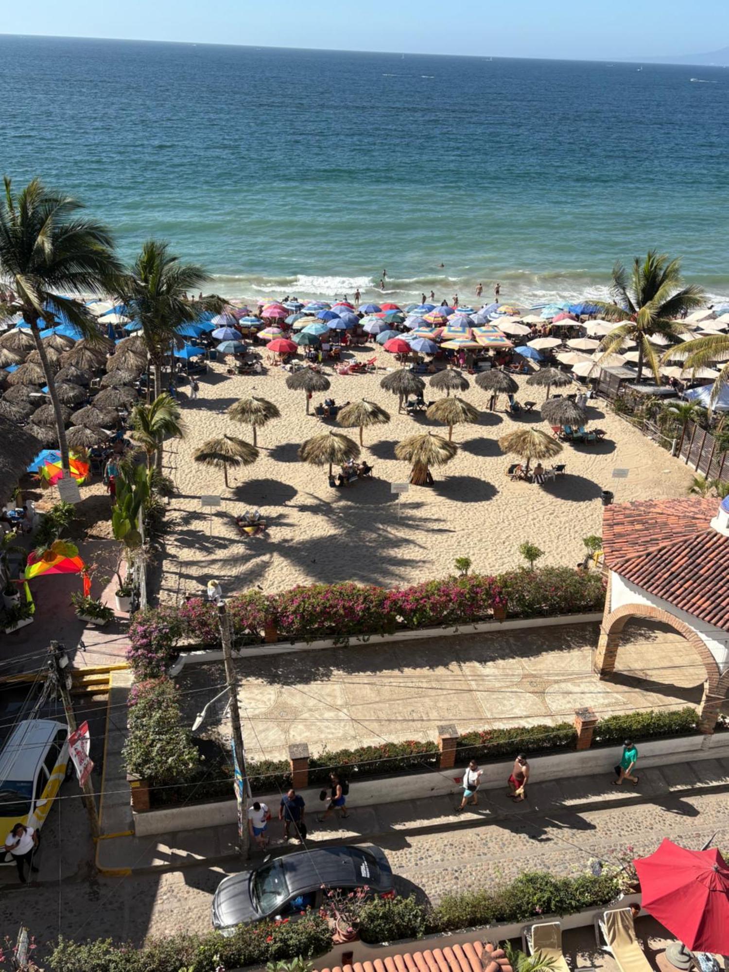 Aparthotel Playa Bonita Unit Beso Del Sol 101 à Puerto Vallarta Extérieur photo
